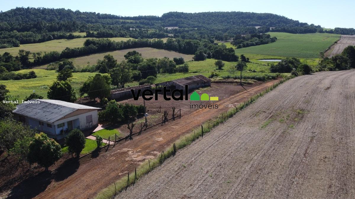 Área Rural para Venda, Porto Lucena / RS, bairro Interior - Rural ...
